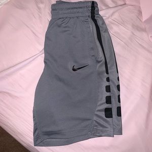 Nike Dri-Fit Men’s Shorts - Gray